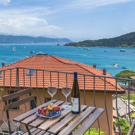 La Coccona Apartment Porto Venere Luaran gambar