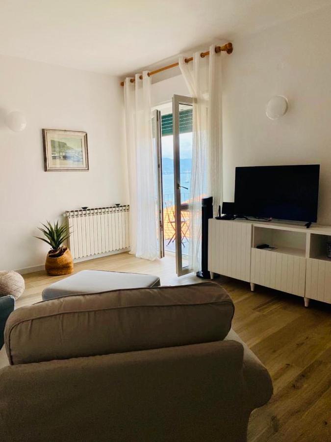 La Coccona Apartment Porto Venere Luaran gambar