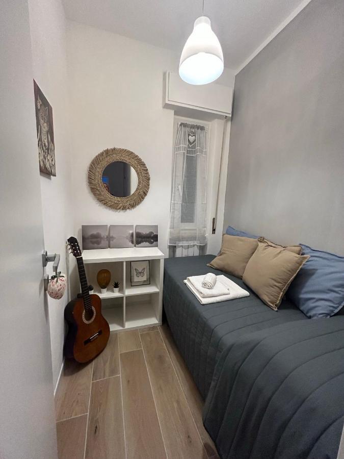 La Coccona Apartment Porto Venere Luaran gambar