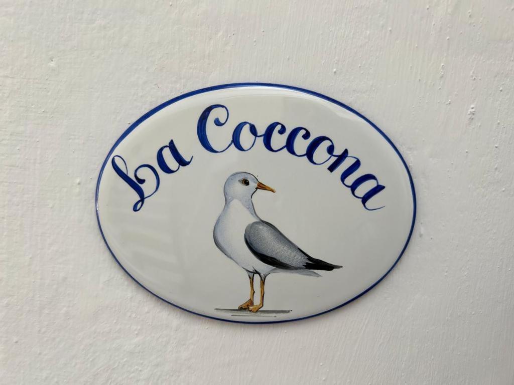 La Coccona Apartment Porto Venere Luaran gambar