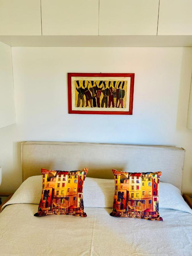 La Coccona Apartment Porto Venere Luaran gambar