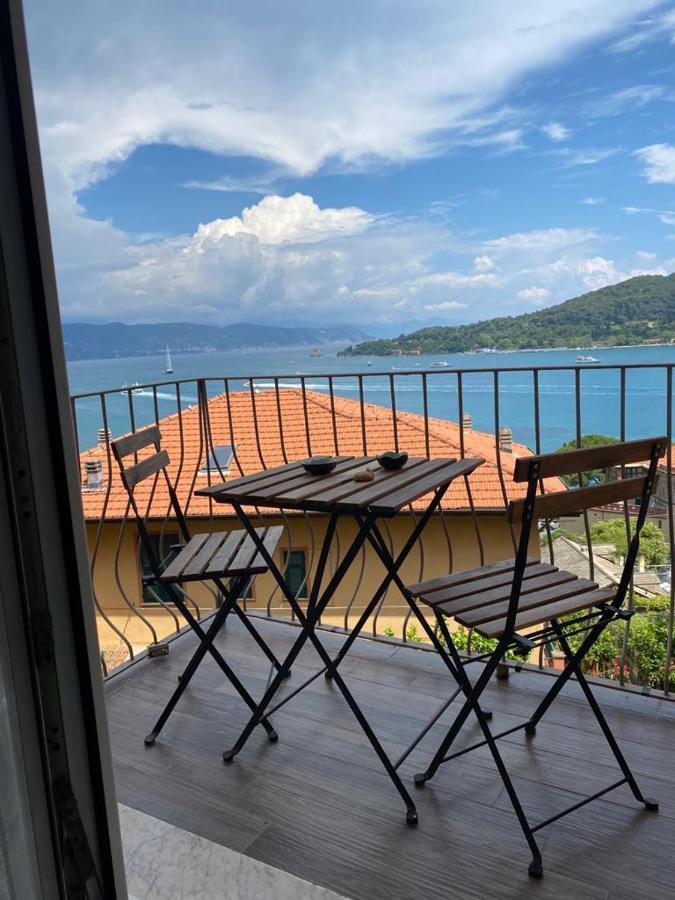 La Coccona Apartment Porto Venere Luaran gambar