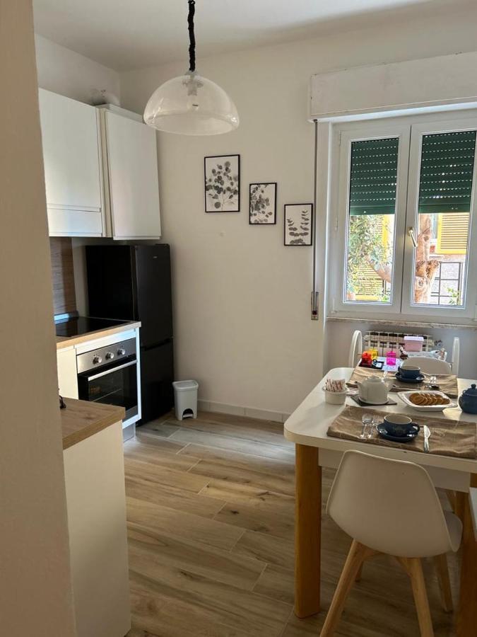 La Coccona Apartment Porto Venere Luaran gambar